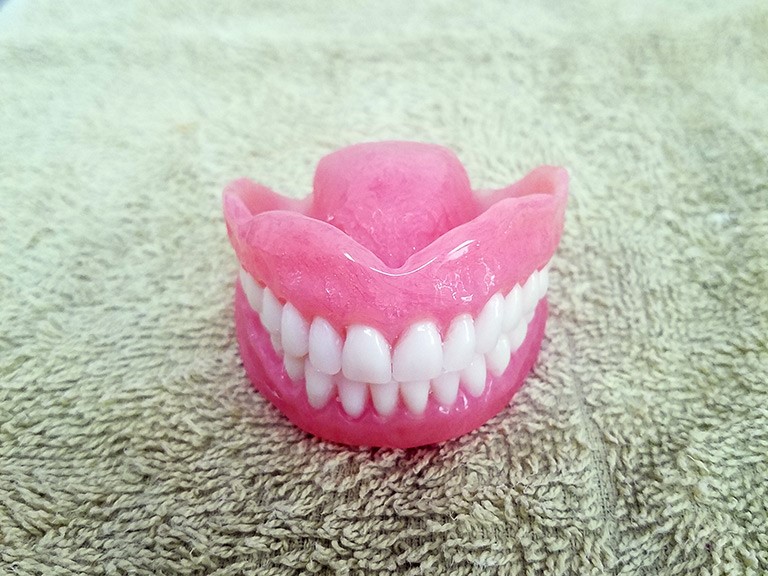 How To Clean Your Dentures Marietta GA 30066